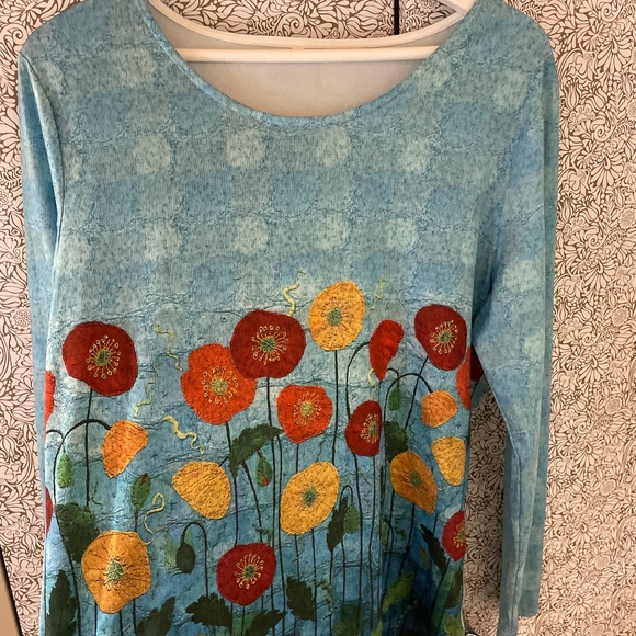 Tunic length - Picture 1 of 4